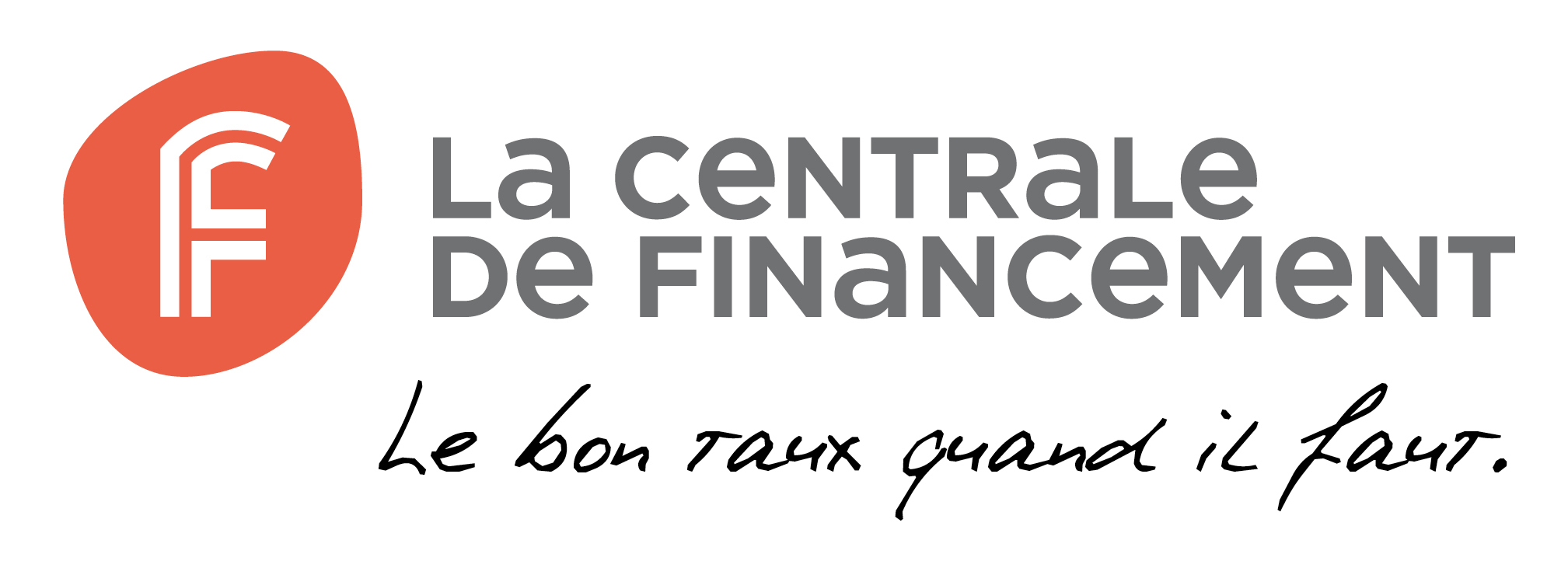 Logo La Centrale de Financement