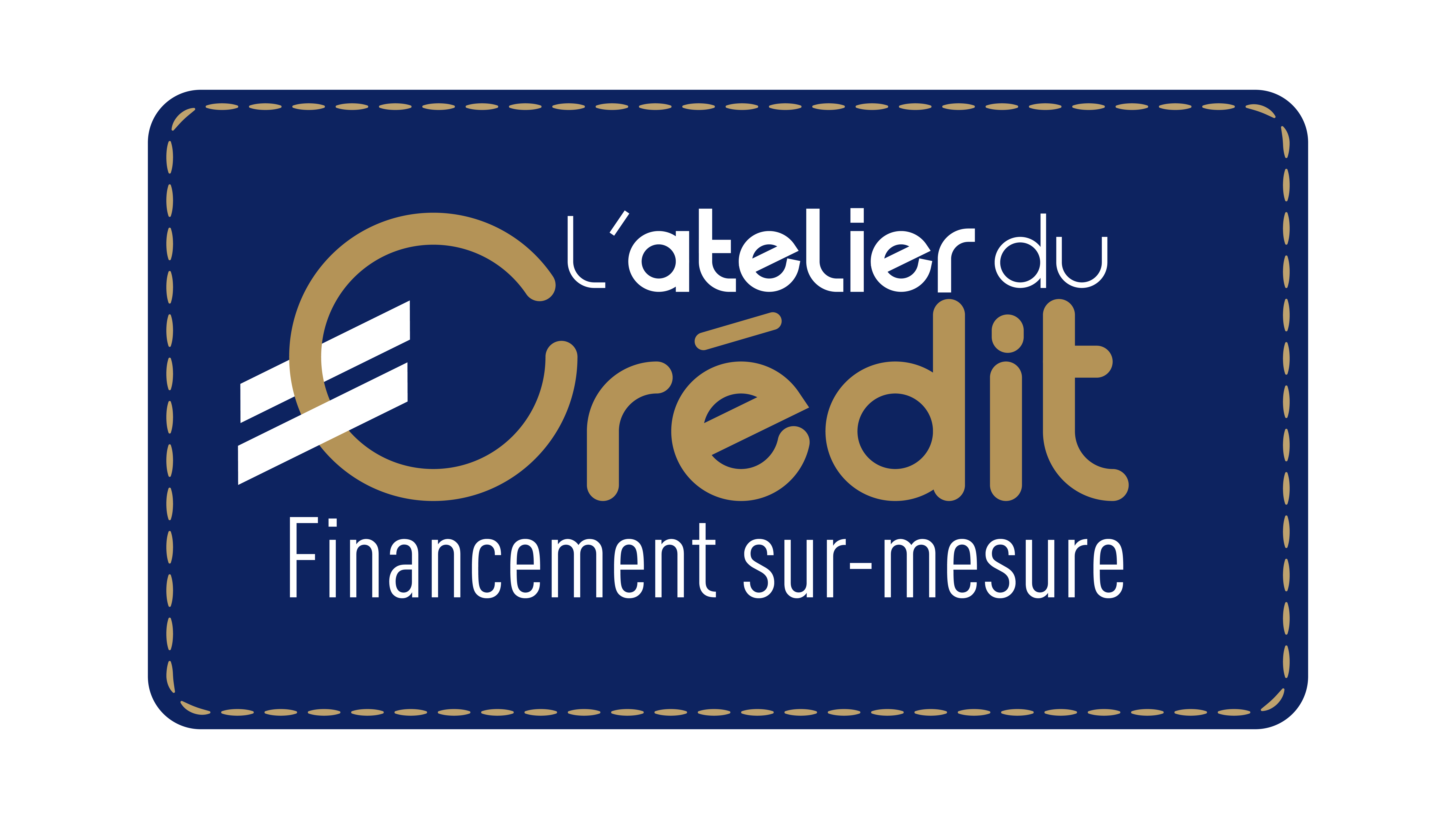 Logo L’Atelier du Crédit